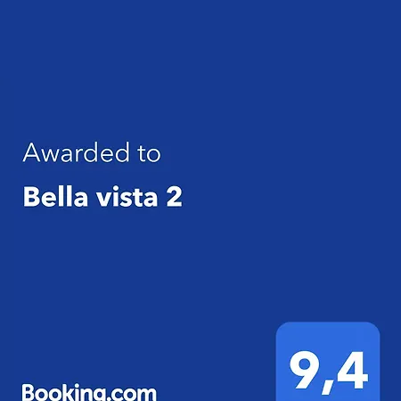 Bella Vista 2 Apartment *
