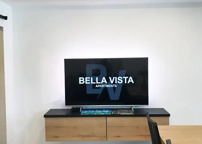 Bella Vista 2 Apartmán