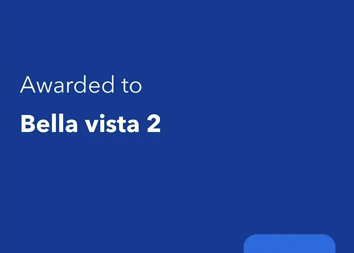 Bella Vista 2 Apartmán *